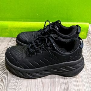 Hoka One One Bondi Sr Running Shoes Size 8